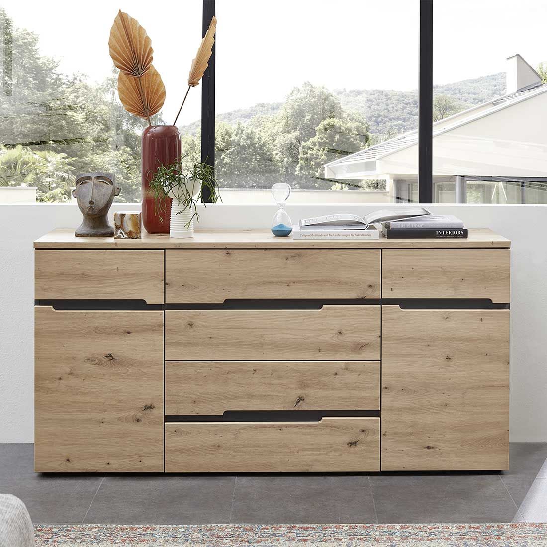 Innostyle Memphis Sideboard 165x44x82cm
