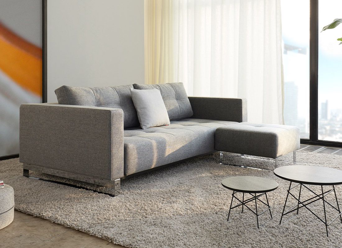 INNOVATION Cassius Schlafsofa 563 230x115x70cm