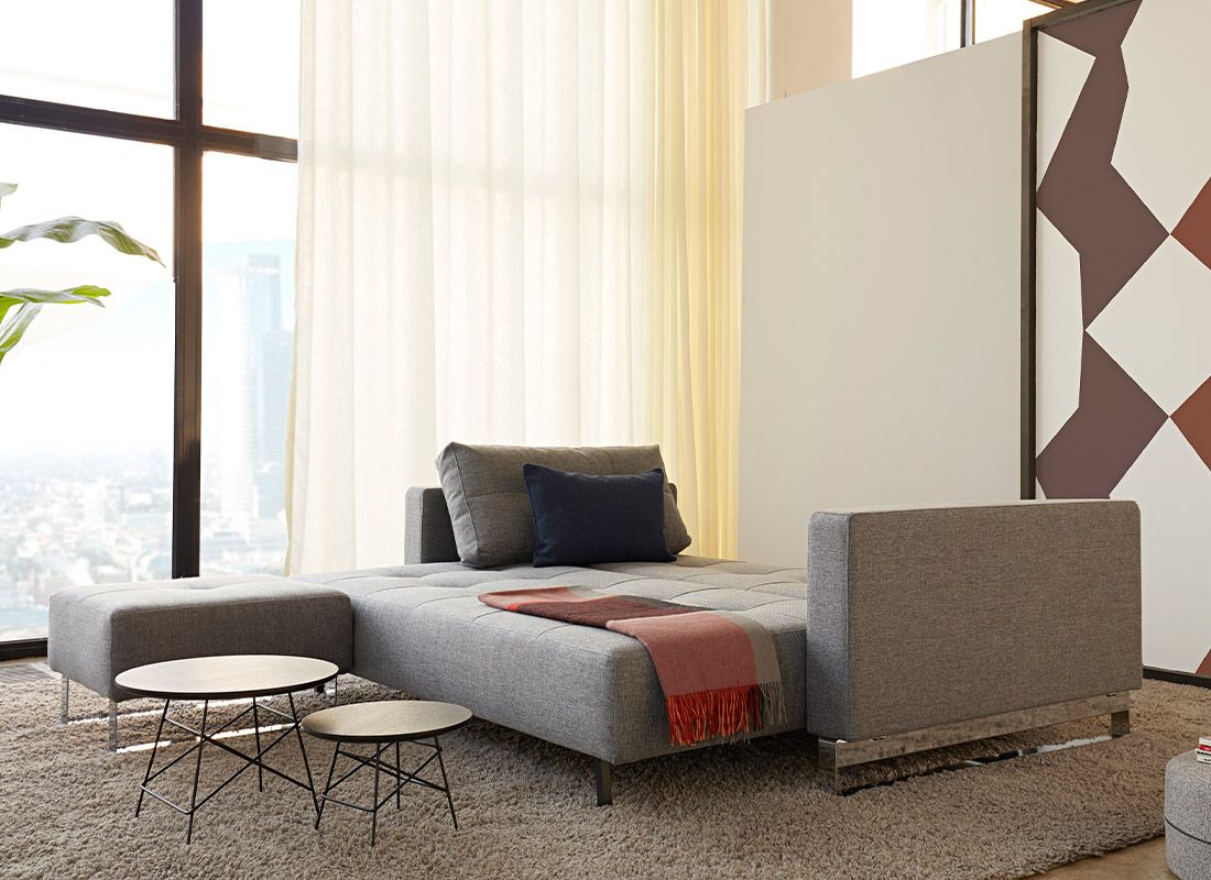 INNOVATION Cassius Schlafsofa 563 230x115x70cm