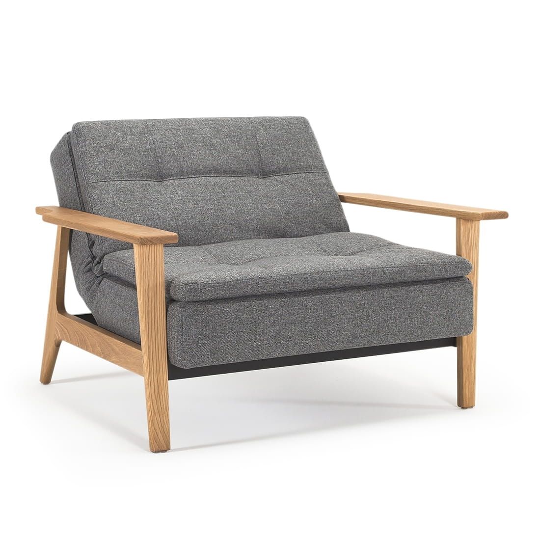 INNOVATION Dublexo Sessel Frej 563 112x115x79cm