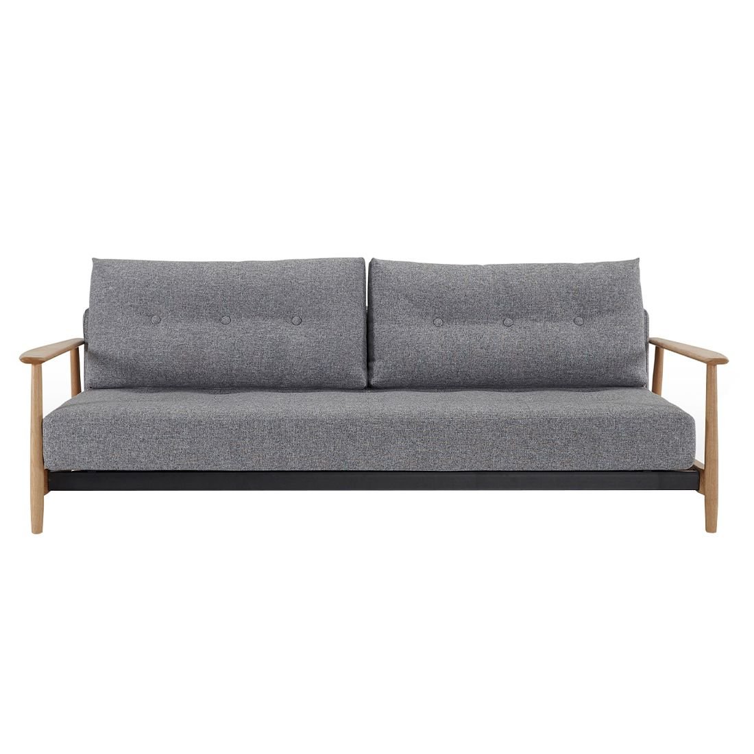 INNOVATION Eluma Deluxe Button Schlafsofa 565 224x94x65cm