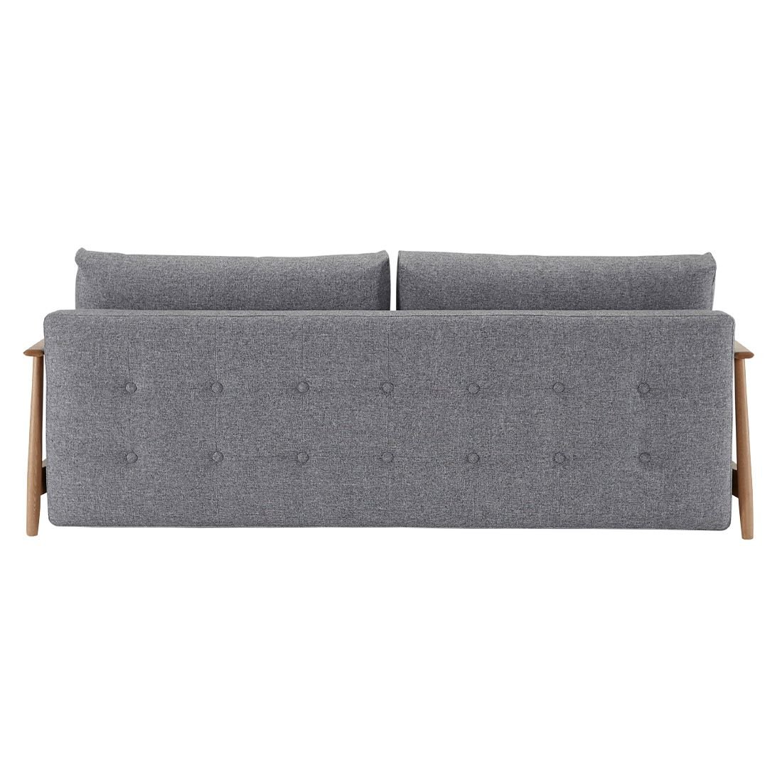 INNOVATION Eluma Deluxe Button Schlafsofa 565 224x94x65cm