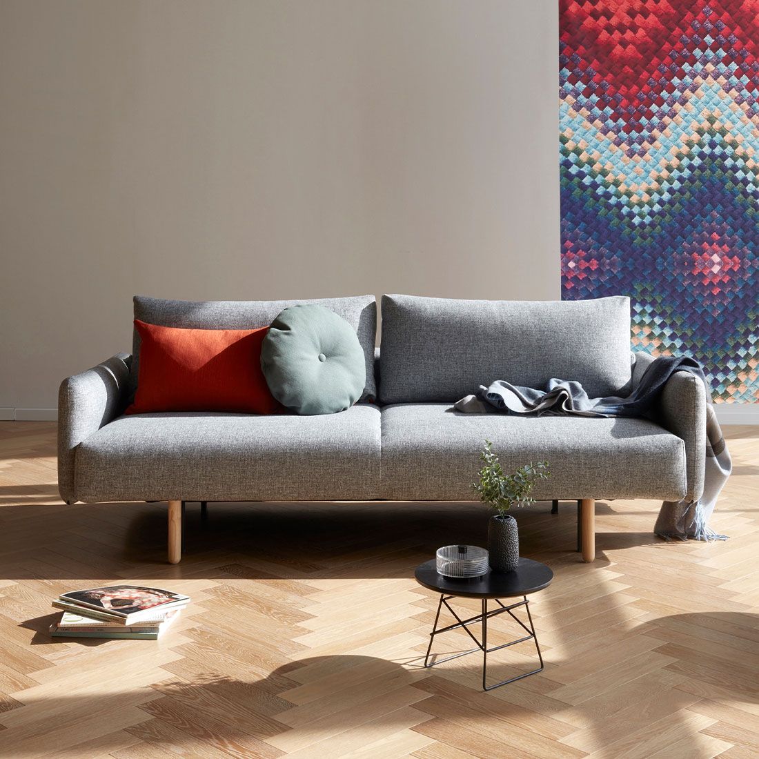 INNOVATION Frode Schlafsofa 565 214x140x63cm