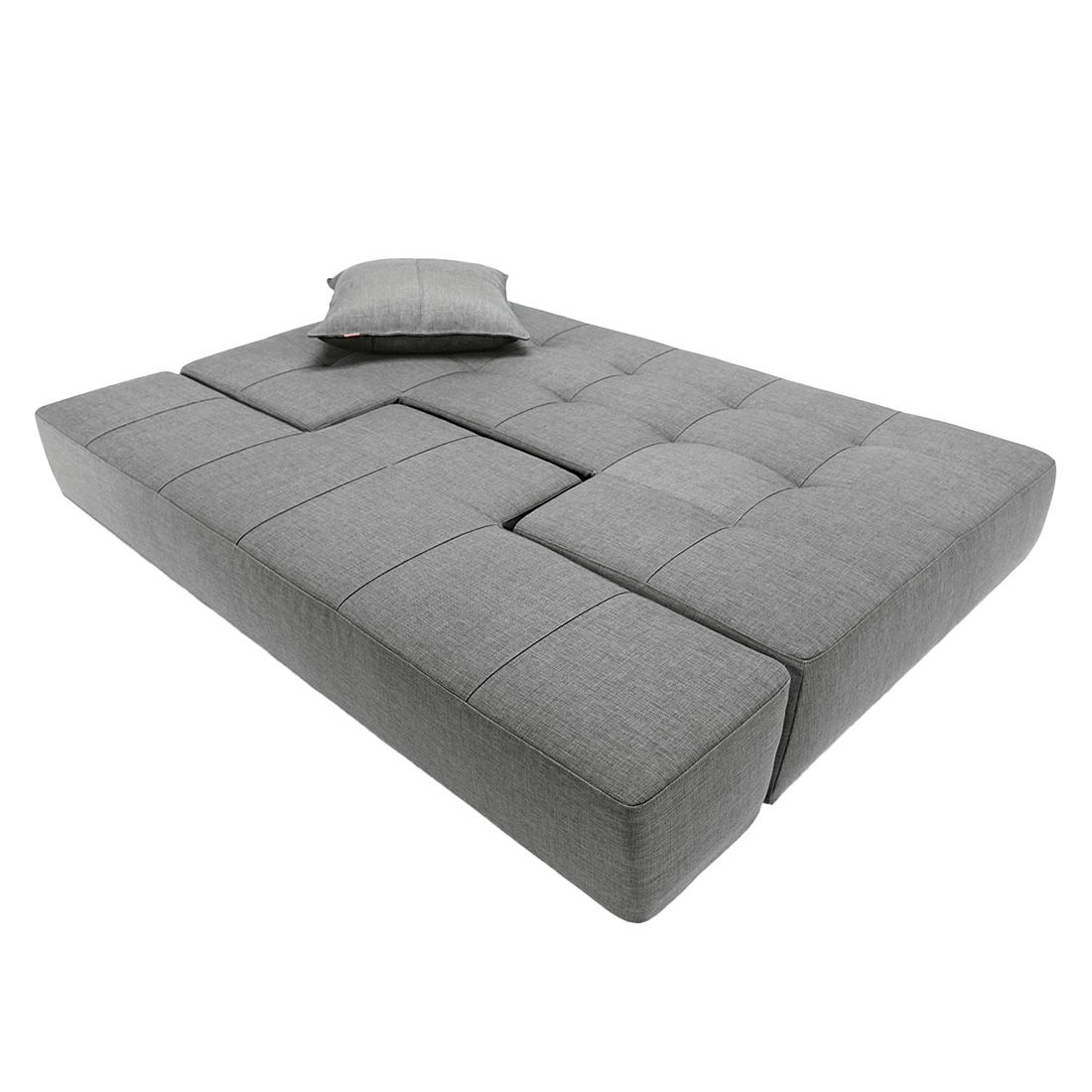 INNOVATION Long Horn Schlafsofa 565 210x113x79cm