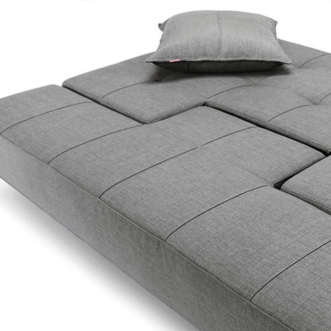 INNOVATION Long Horn Schlafsofa 565 210x113x79cm