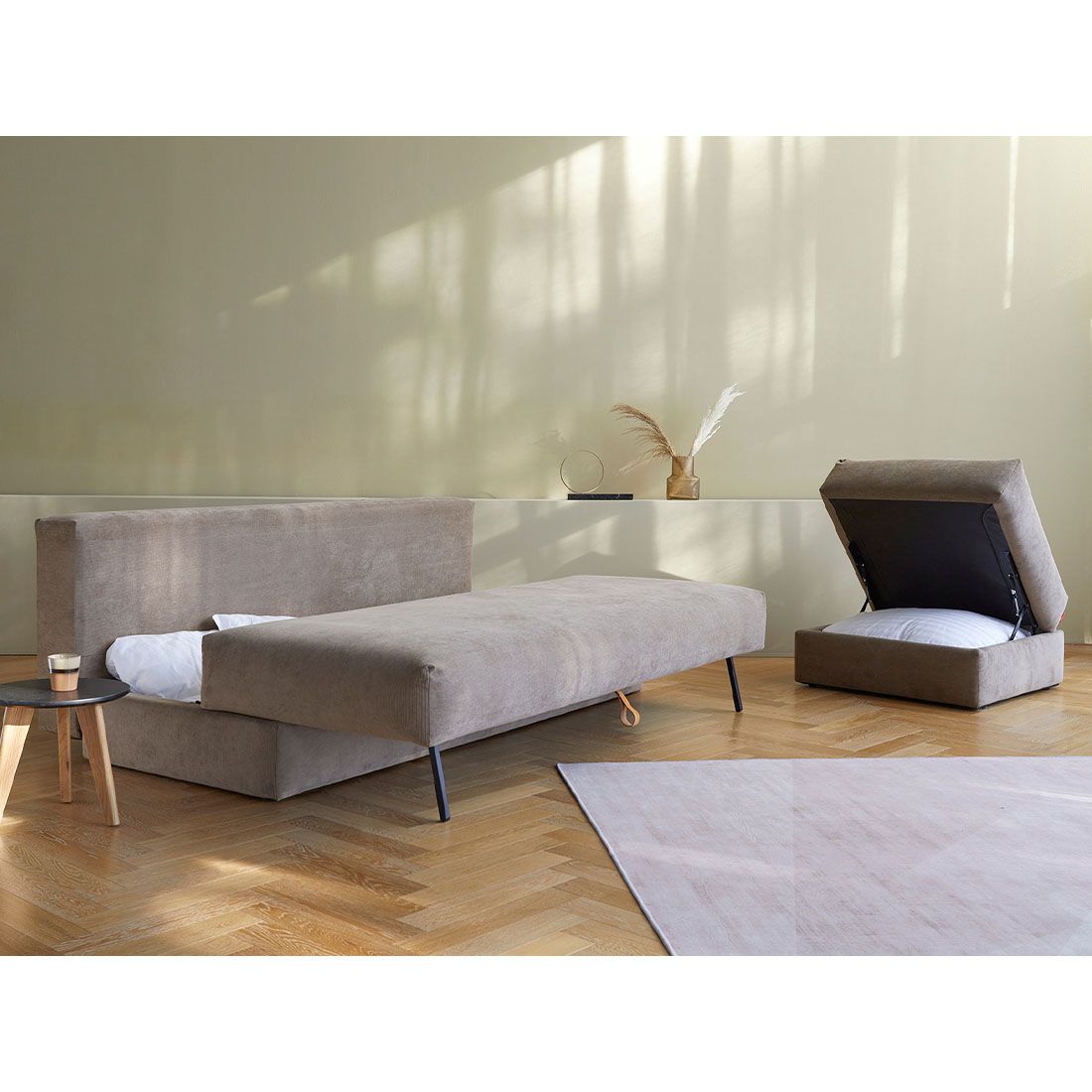 INNOVATION Osvald Schlafsofa 200x105x87cm