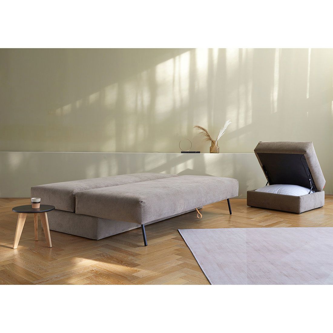 INNOVATION Osvald Schlafsofa 200x105x87cm