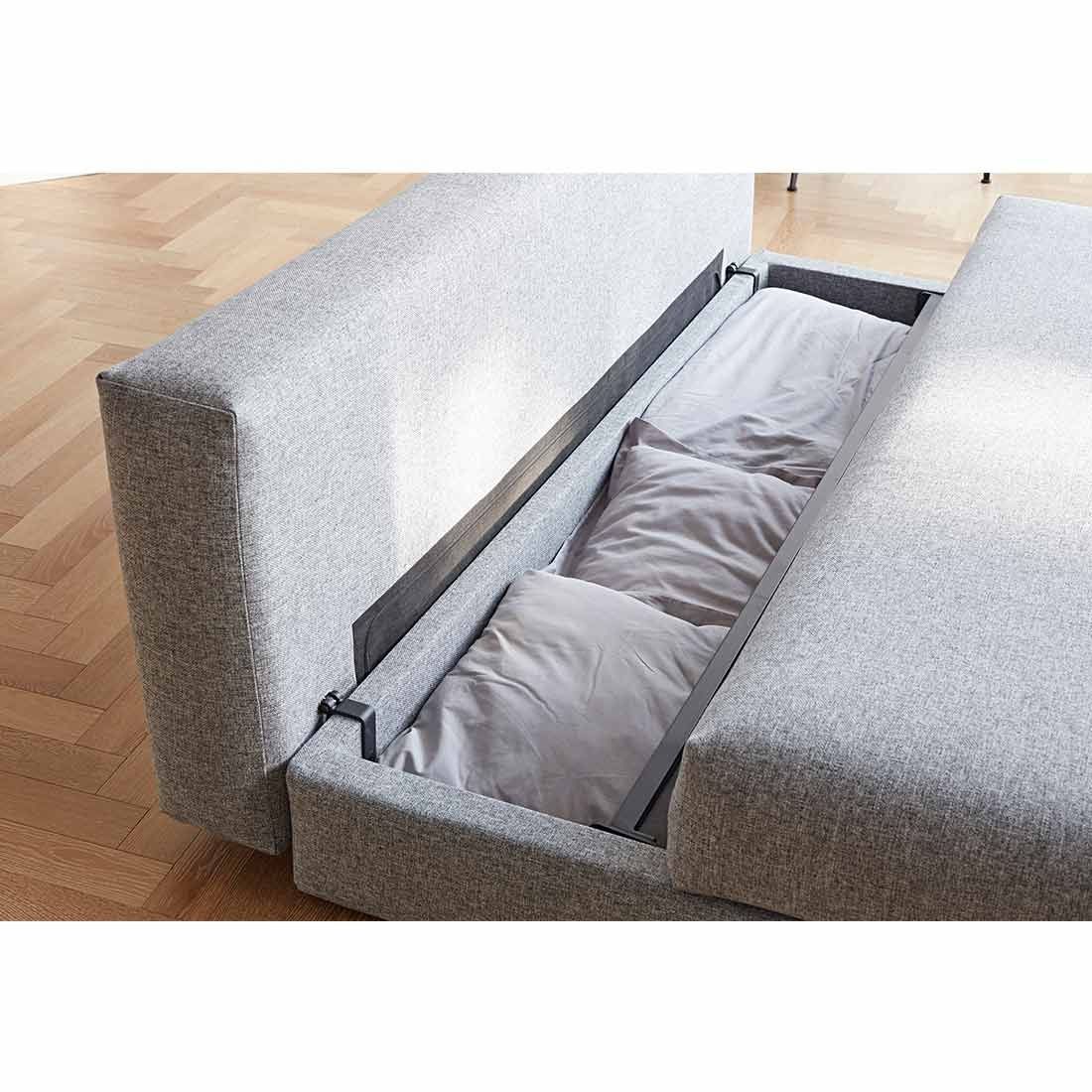 INNOVATION Osvald Schlafsofa 200x105x87cm