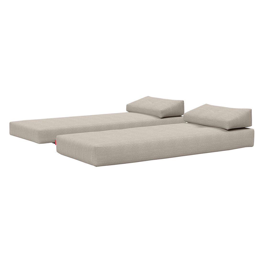INNOVATION Sigmund Schlafsofa 200x80x82cm