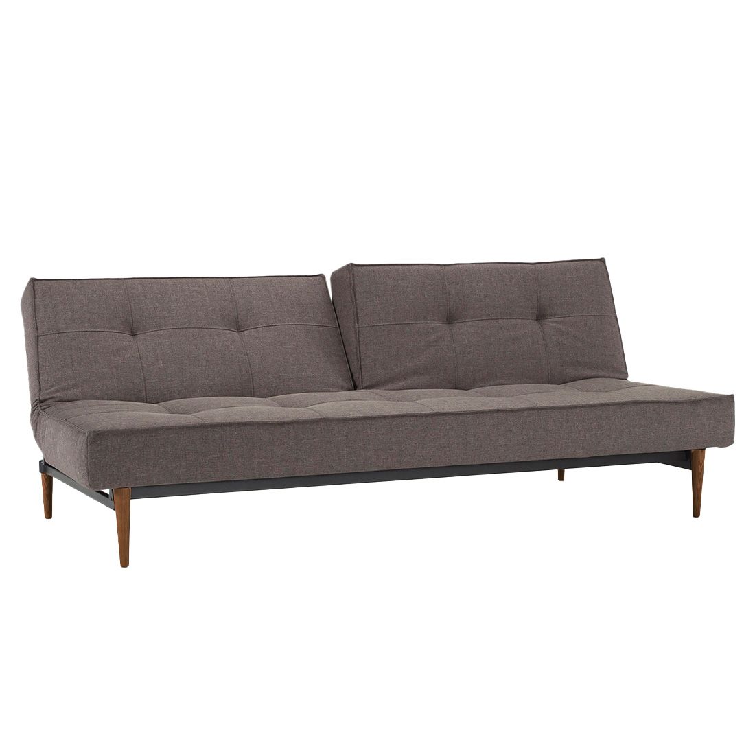INNOVATION Splitback Styletto Schlafsofa 216 210x115x79cm