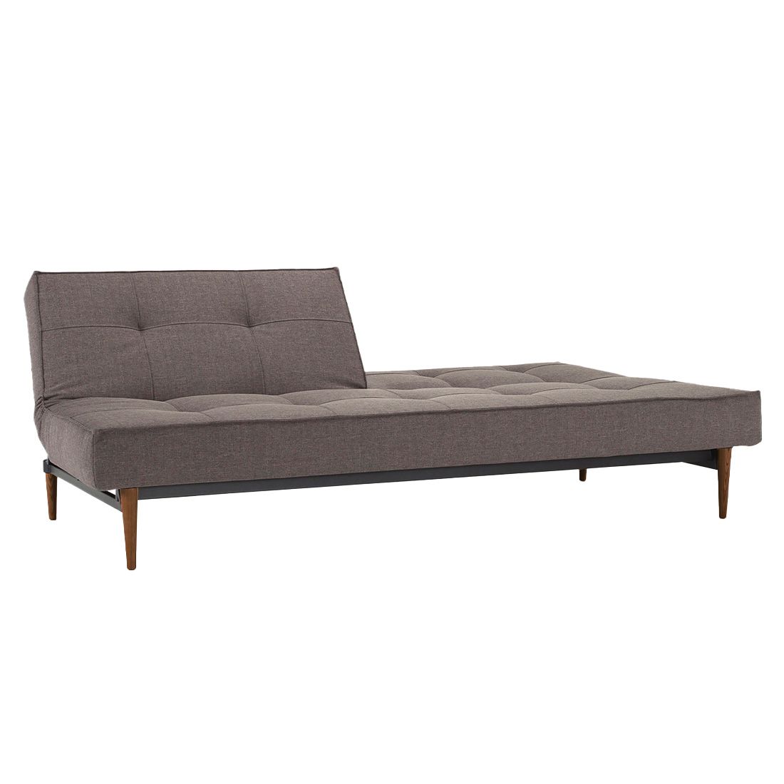 INNOVATION Splitback Styletto Schlafsofa 216 210x115x79cm
