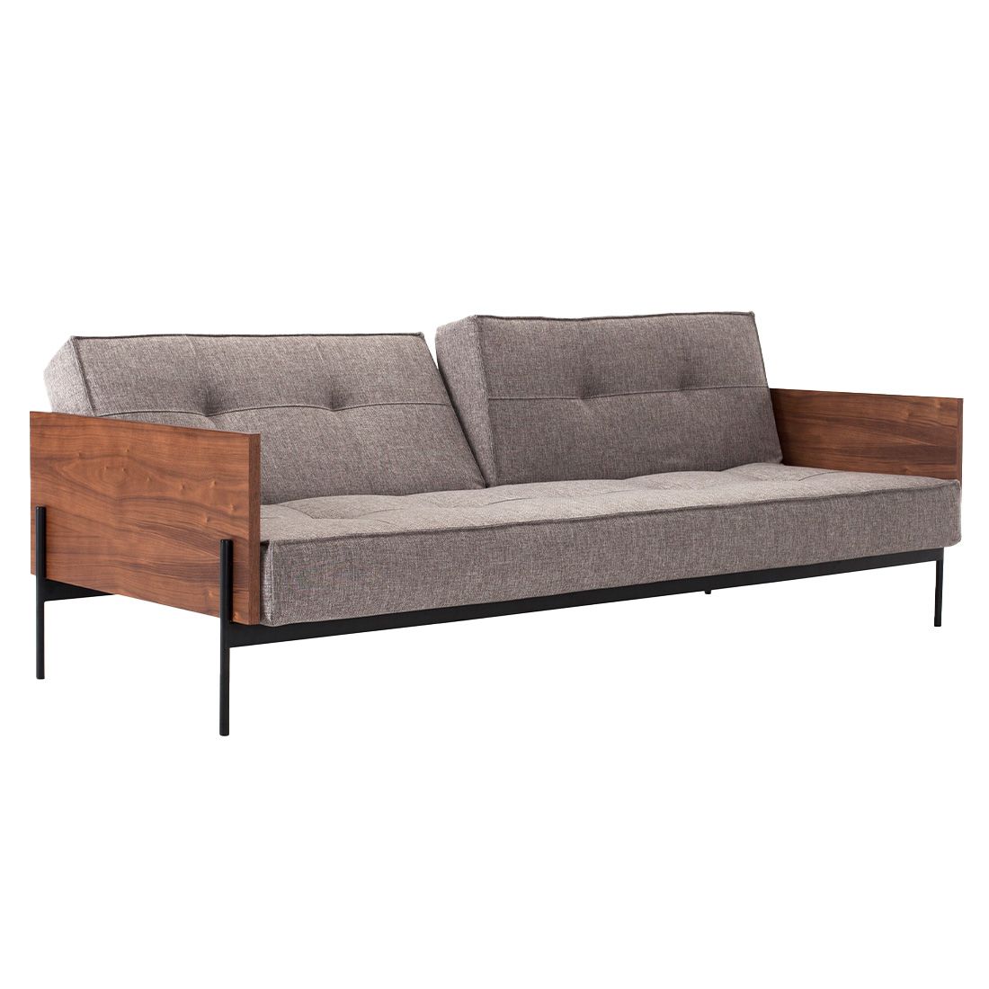 INNOVATION Splitback Lauge Schlafsofa 521 220x115x79cm