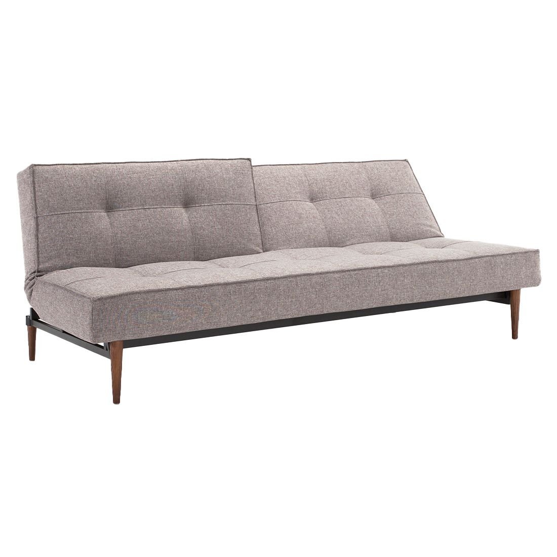 INNOVATION Splitback Styletto Schlafsofa 521 210x115x79cm