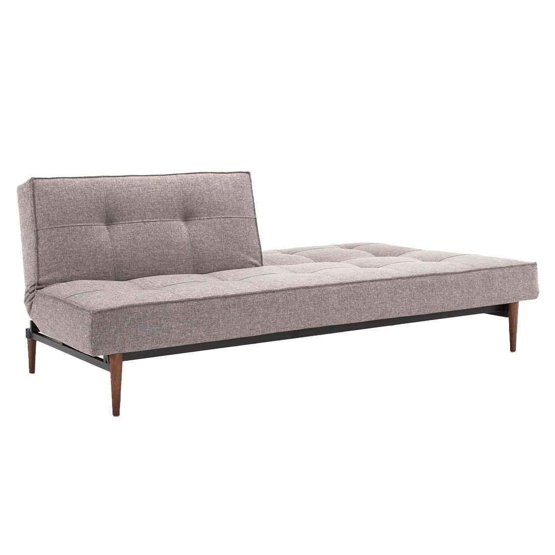 INNOVATION Splitback Styletto Schlafsofa 521 210x115x79cm