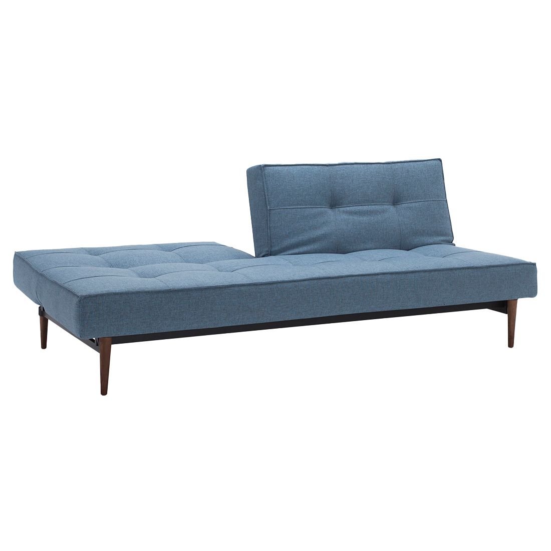 INNOVATION Splitback Styletto Schlafsofa 525 210x115x79cm