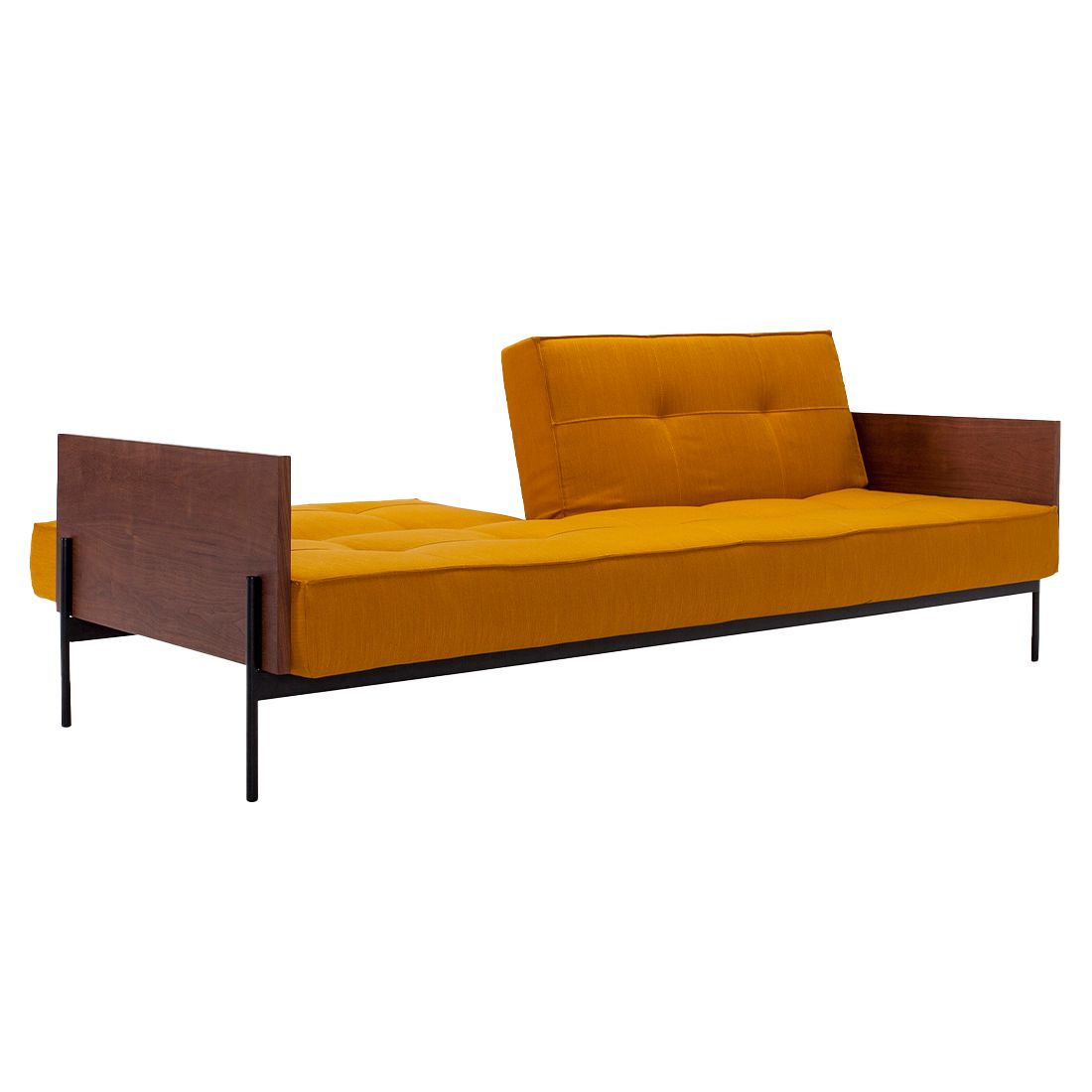 INNOVATION Splitback Schlafsofa Lauge 507 220x115x79cm