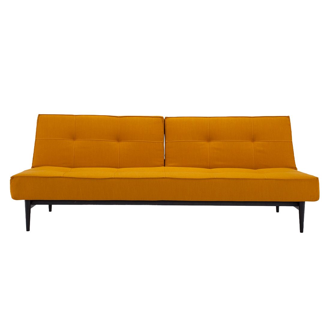 INNOVATION Splitback Schlafsofa Styletto 507 210x115x79cm