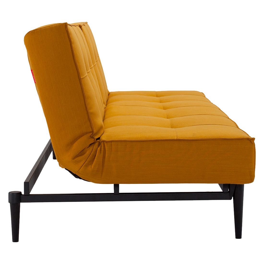 INNOVATION Splitback Schlafsofa Styletto 507 210x115x79cm