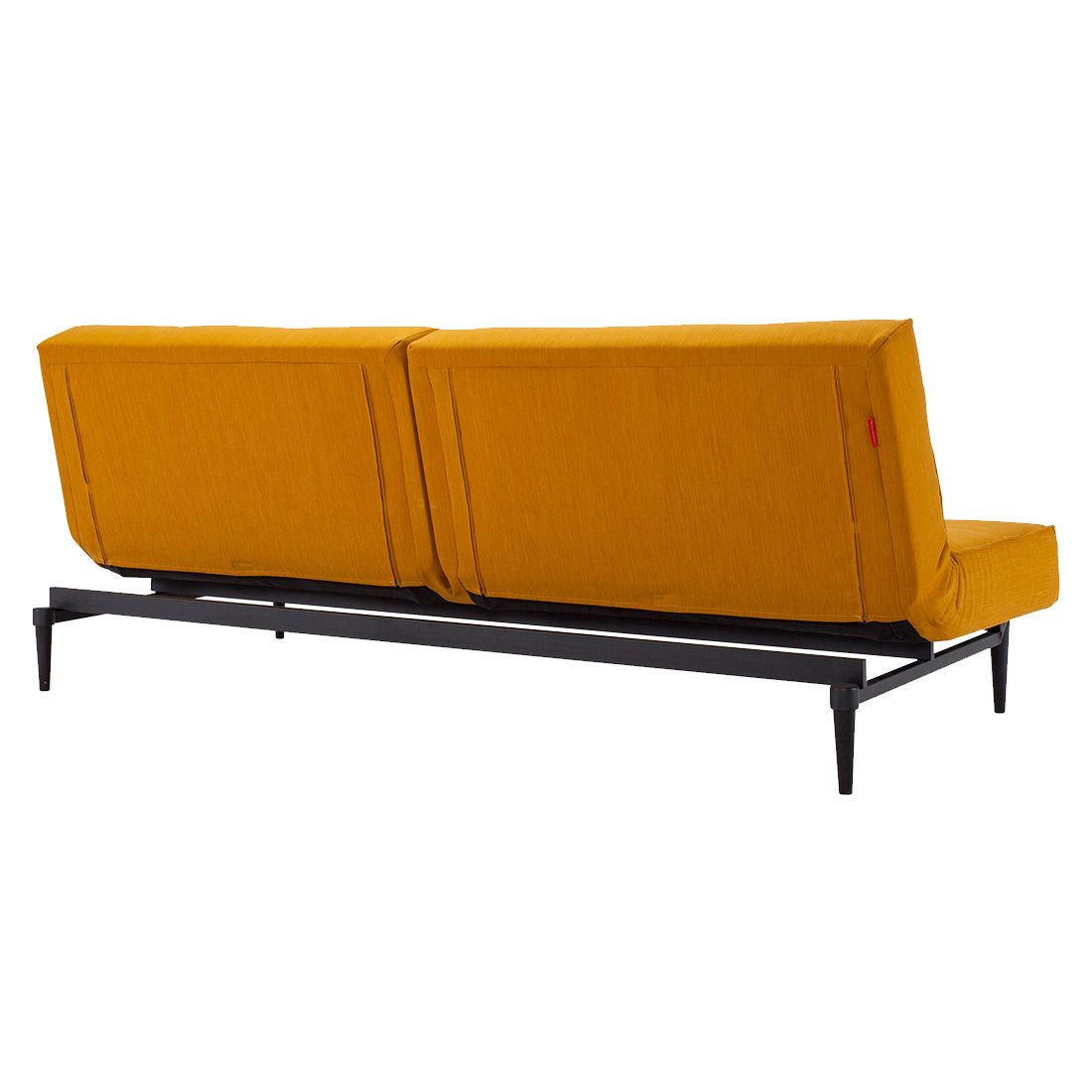 INNOVATION Splitback Schlafsofa Styletto 507 210x115x79cm