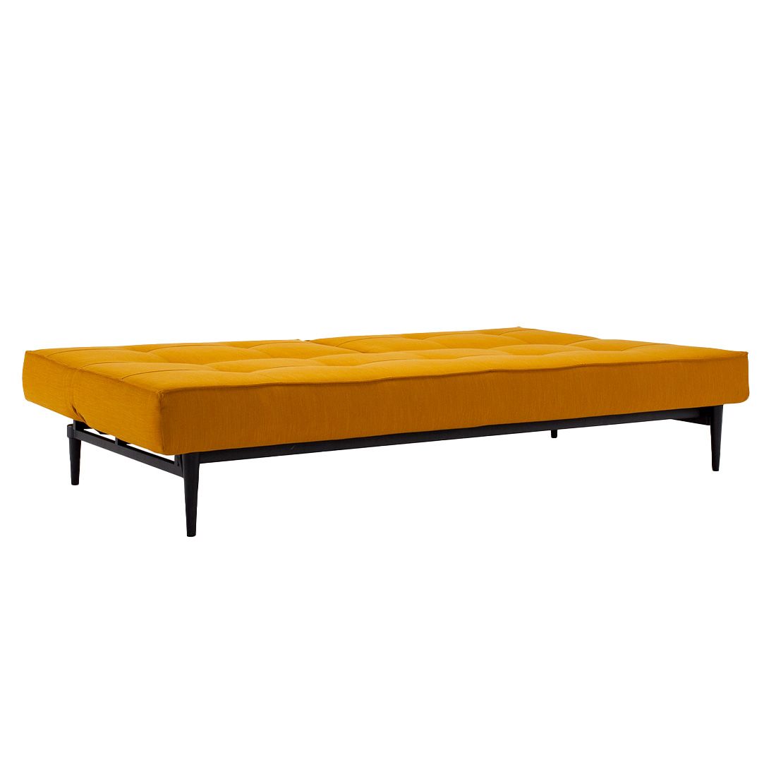 INNOVATION Splitback Schlafsofa Styletto 507 210x115x79cm