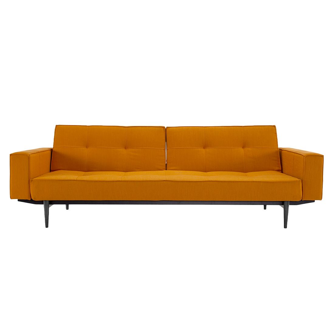 INNOVATION Splitback Schlafsofa Styletto 507 242x115x79cm