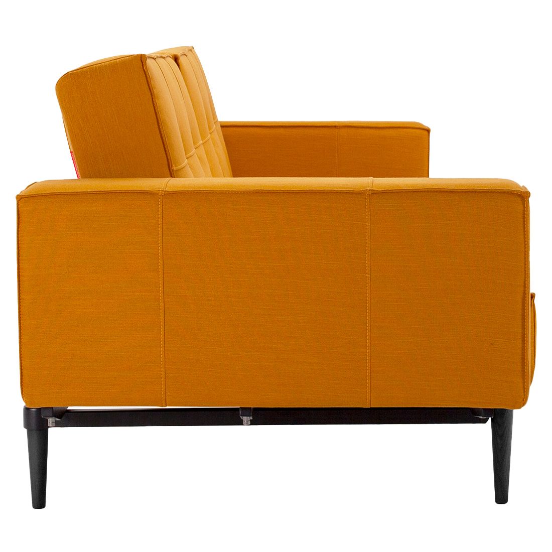 INNOVATION Splitback Schlafsofa Styletto 507 242x115x79cm