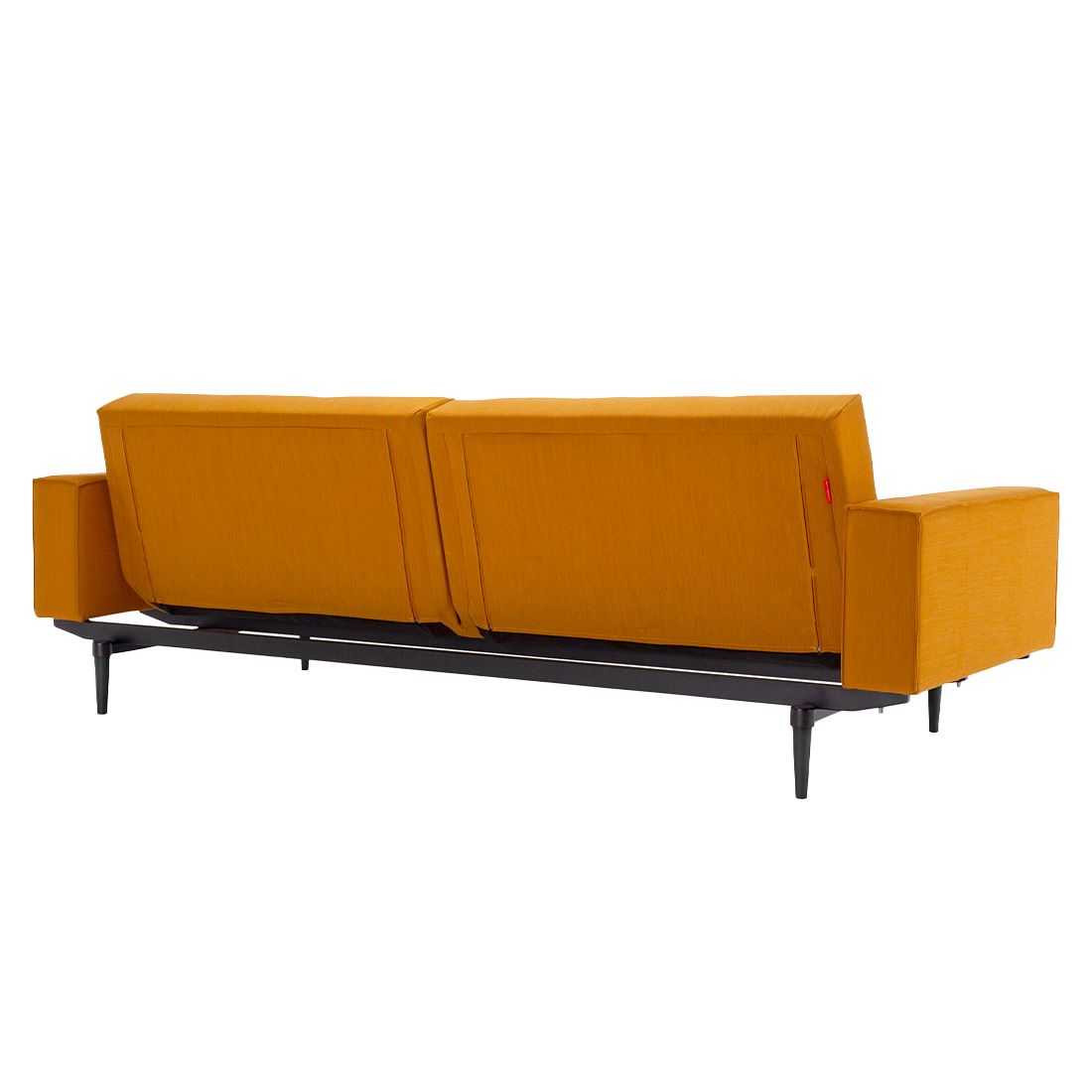 INNOVATION Splitback Schlafsofa Styletto 507 242x115x79cm