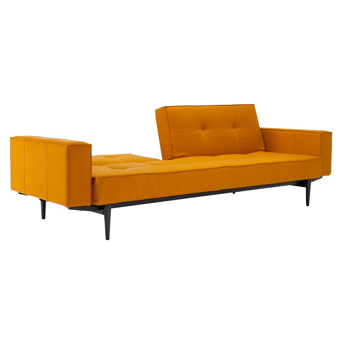 INNOVATION Splitback Schlafsofa Styletto 507 242x115x79cm