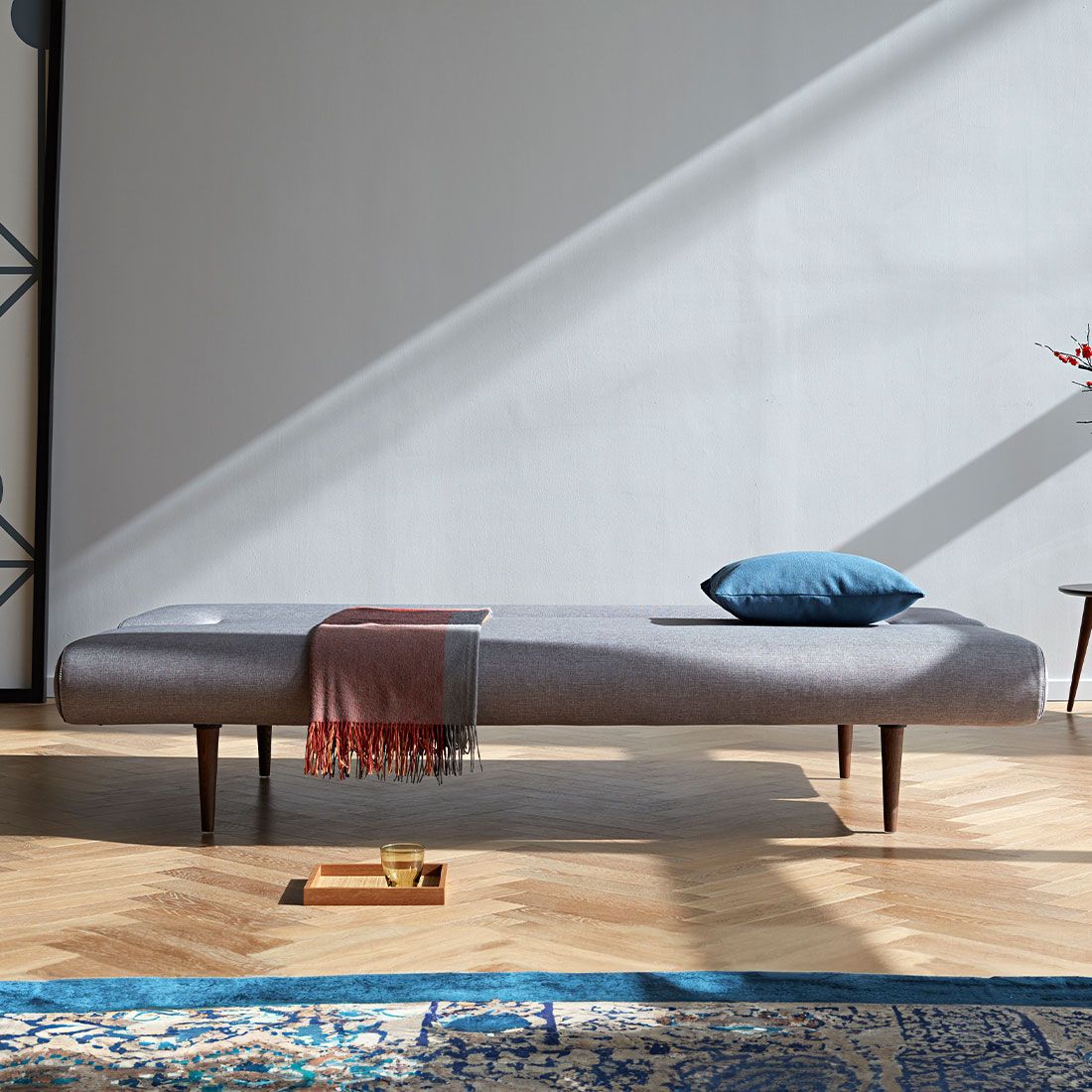 INNOVATION Unfurl Schlafsofa 217 200x94x81cm