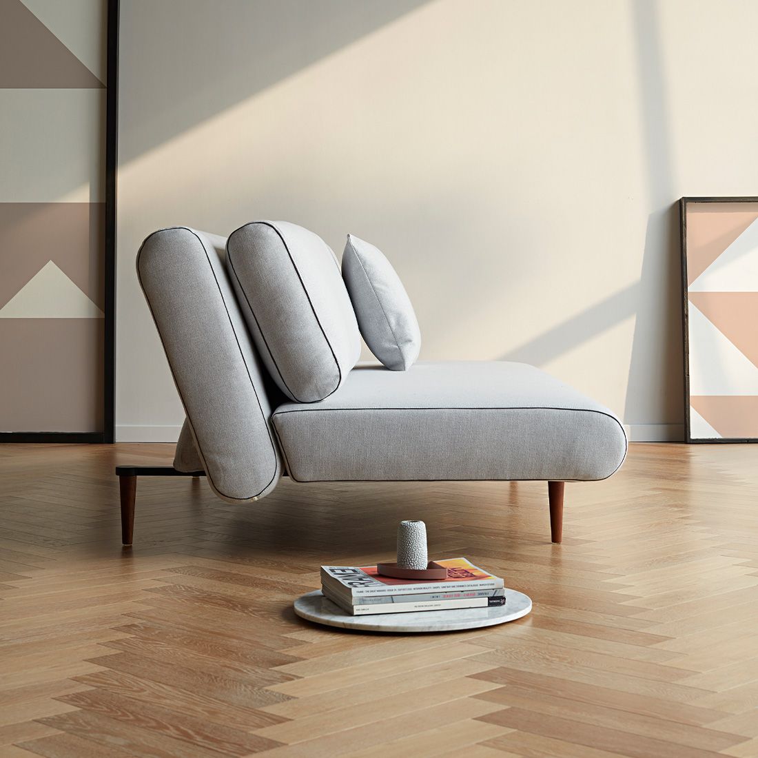 INNOVATION Unfurl Schlafsofa 217 200x94x81cm