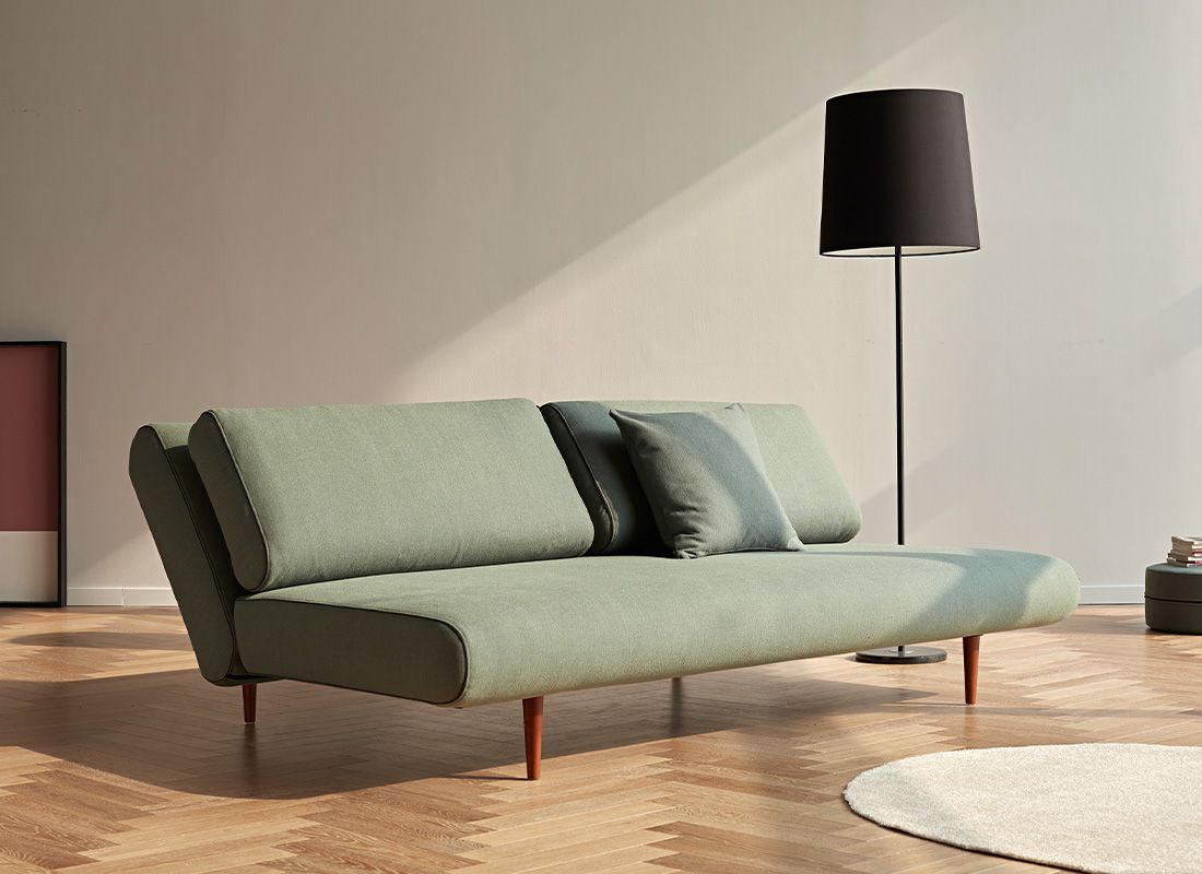 INNOVATION Unfurl Lounger Schlafsofa 518 200x119x77cm