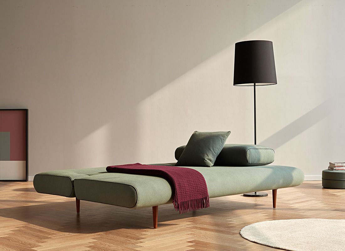 INNOVATION Unfurl Lounger Schlafsofa 518 200x119x77cm