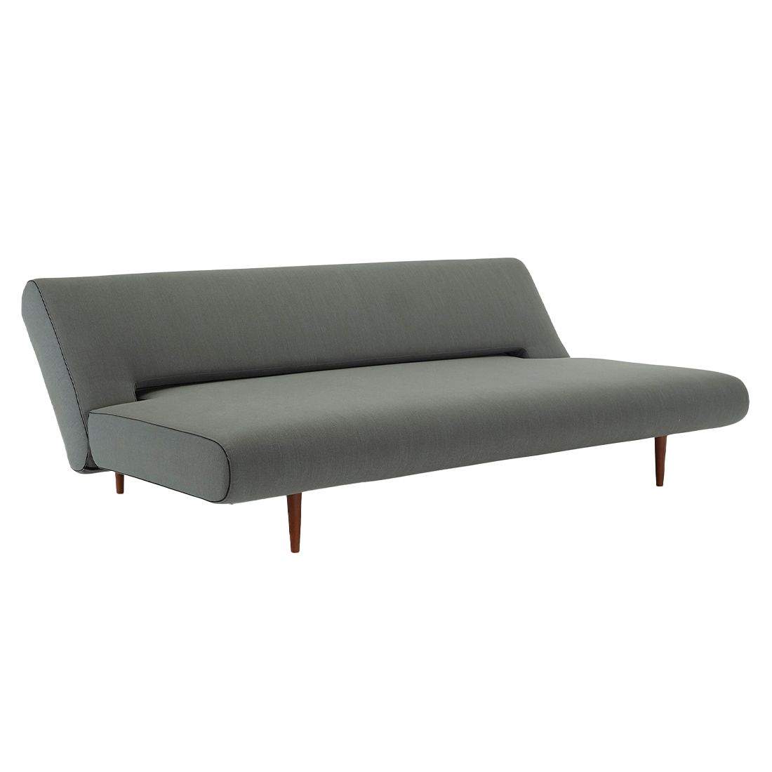 INNOVATION Unfurl Lounger Schlafsofa 518 200x119x77cm Grun Piolo