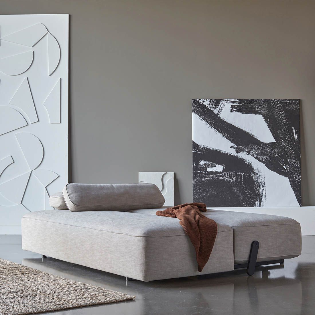INNOVATION Yonata Schlafsofa 207x110x70cm