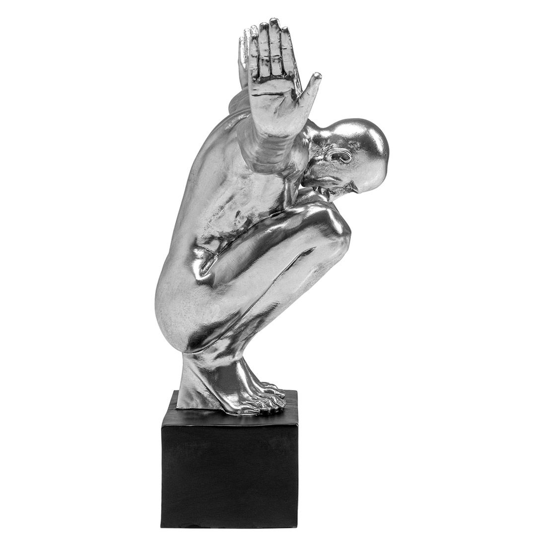 KARE Athlete Skulptur 100x31x64cm