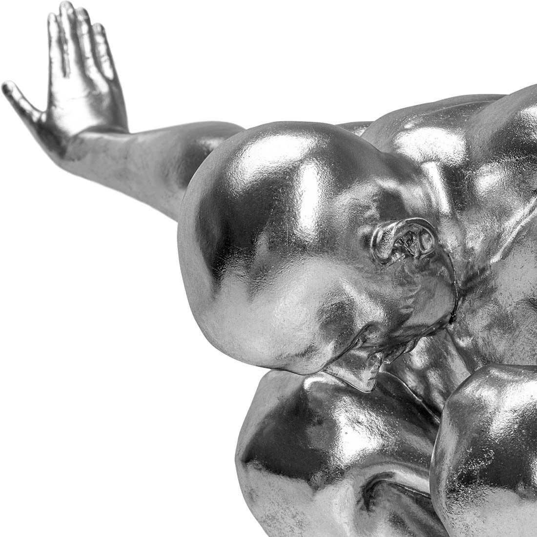 KARE Athlete Skulptur 100x31x64cm