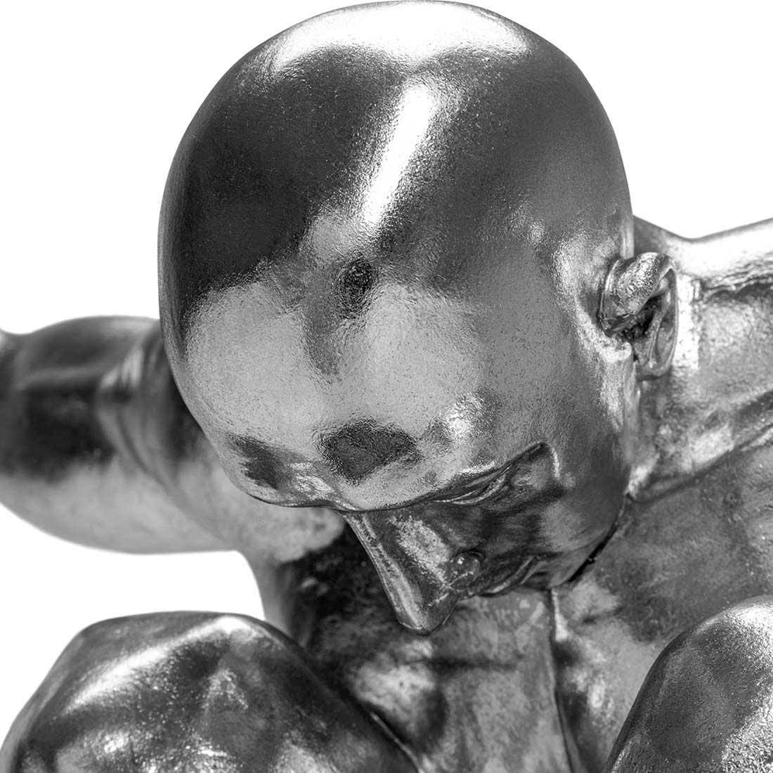 KARE Athlete Skulptur 100x31x64cm