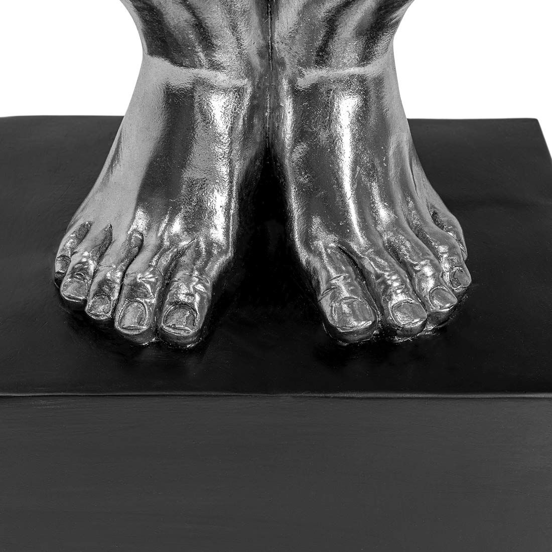 KARE Athlete Skulptur 100x31x64cm