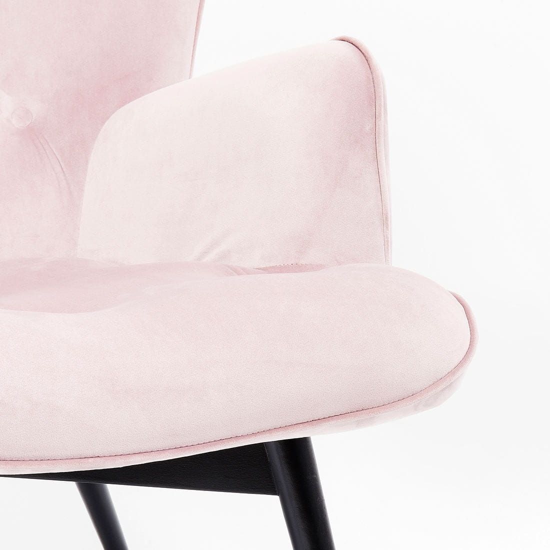 KARE  Vicky Velvet Sessel
