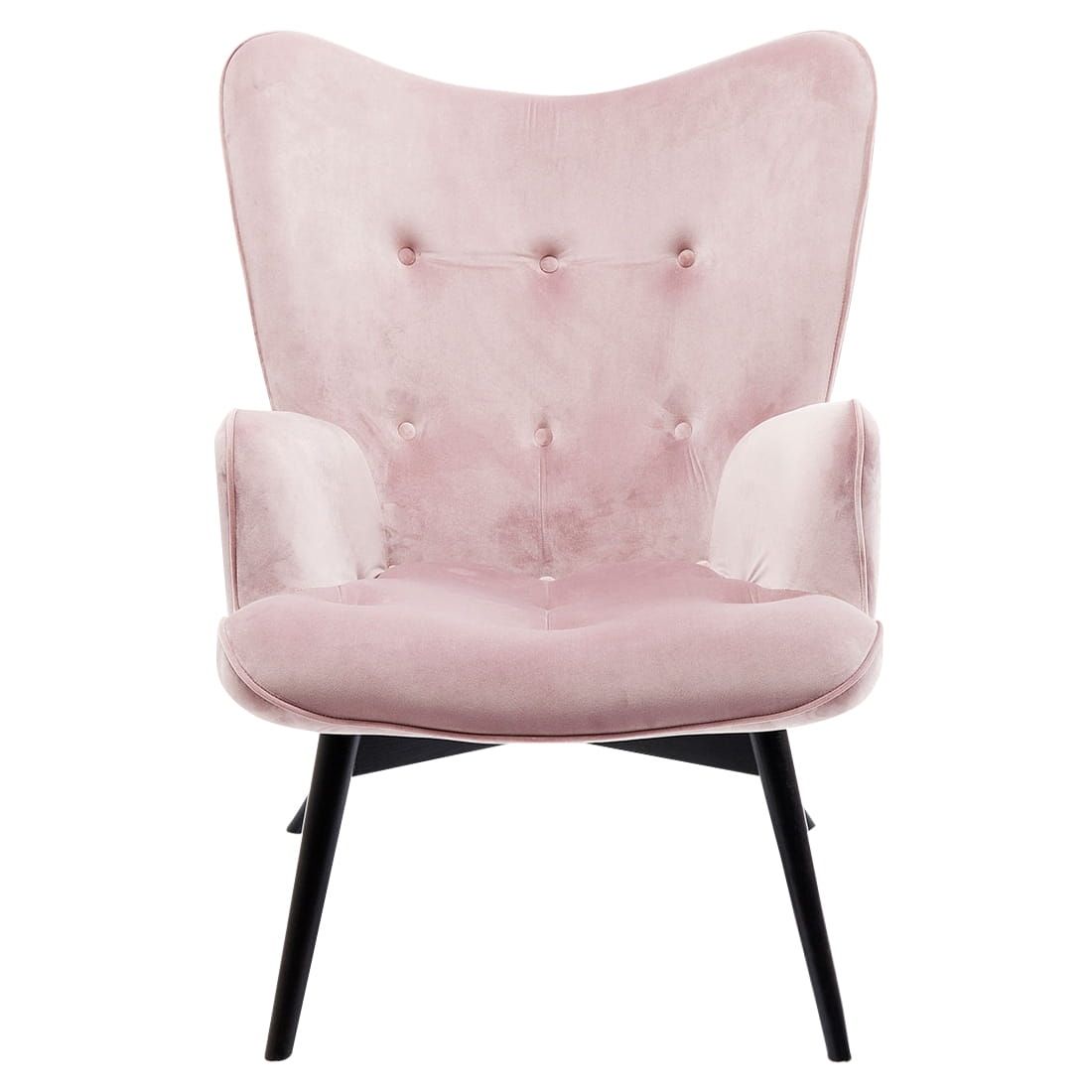 KARE  Vicky Velvet Sessel