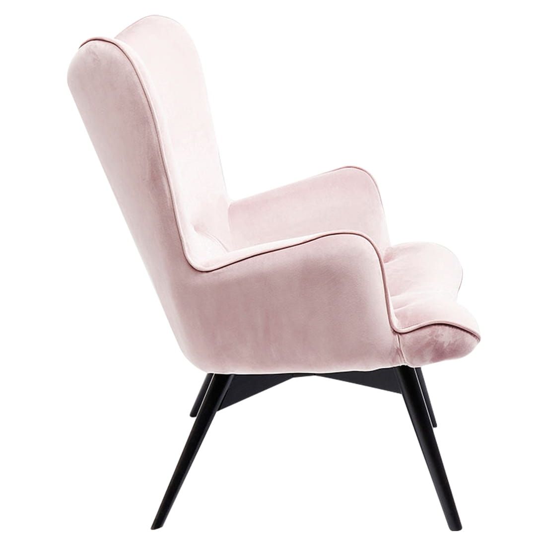 KARE  Vicky Velvet Sessel
