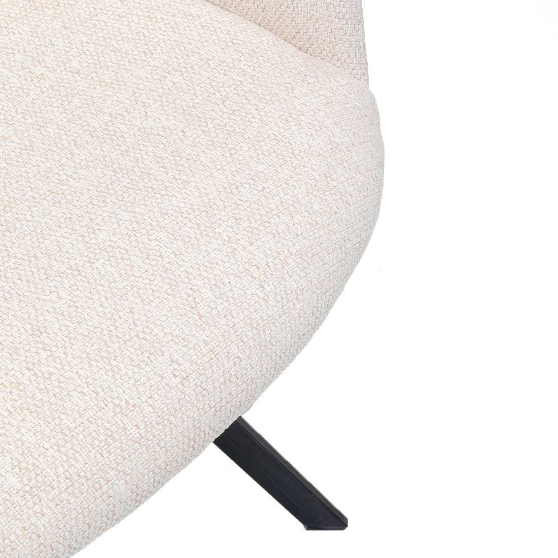 KARE Coco Armlehnstuhl drehbar