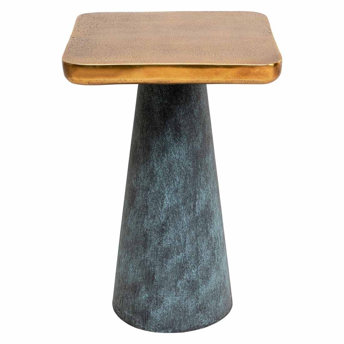 KARE Cora Beistelltisch 35,5x35,5x52cm