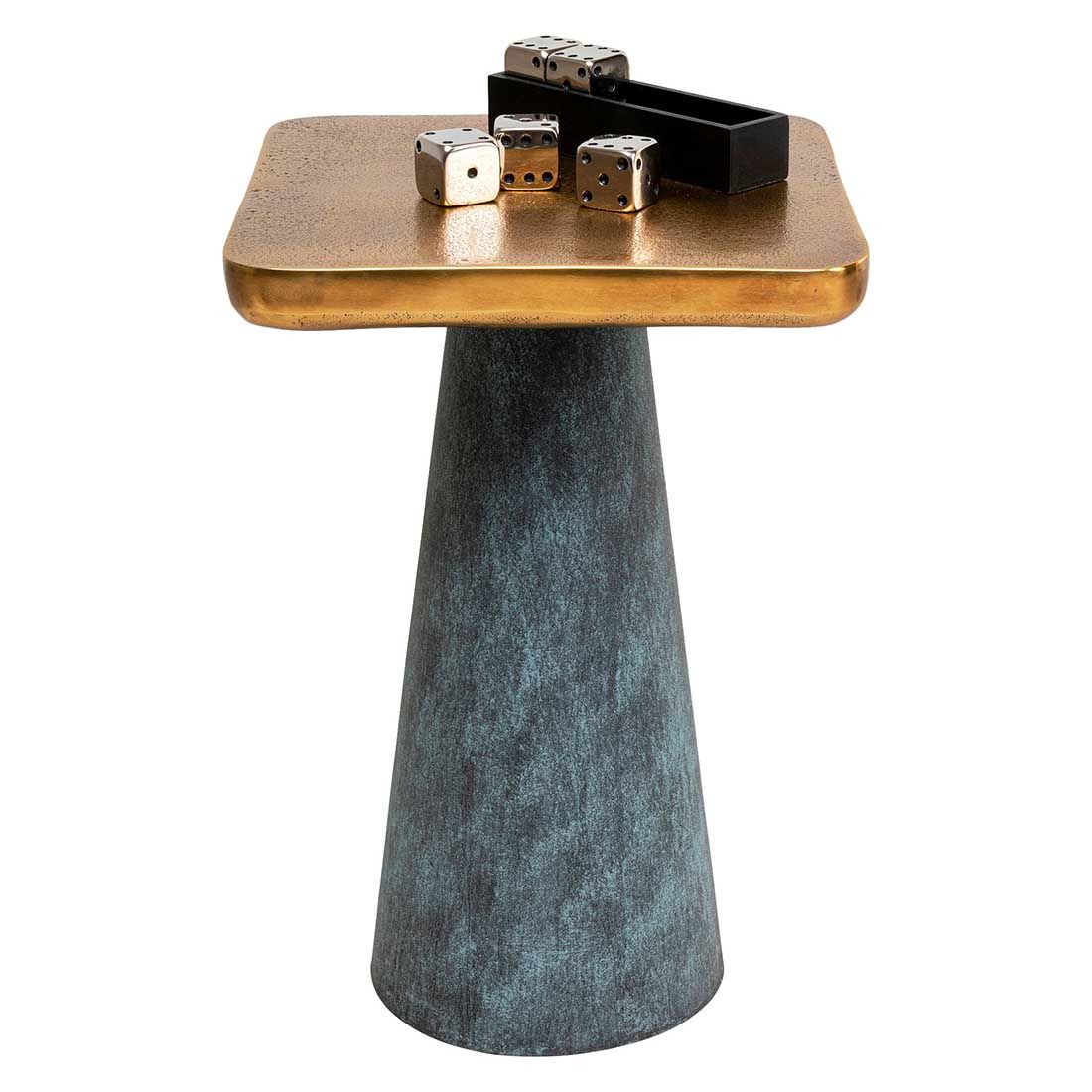 KARE Cora Beistelltisch 35,5x35,5x52cm