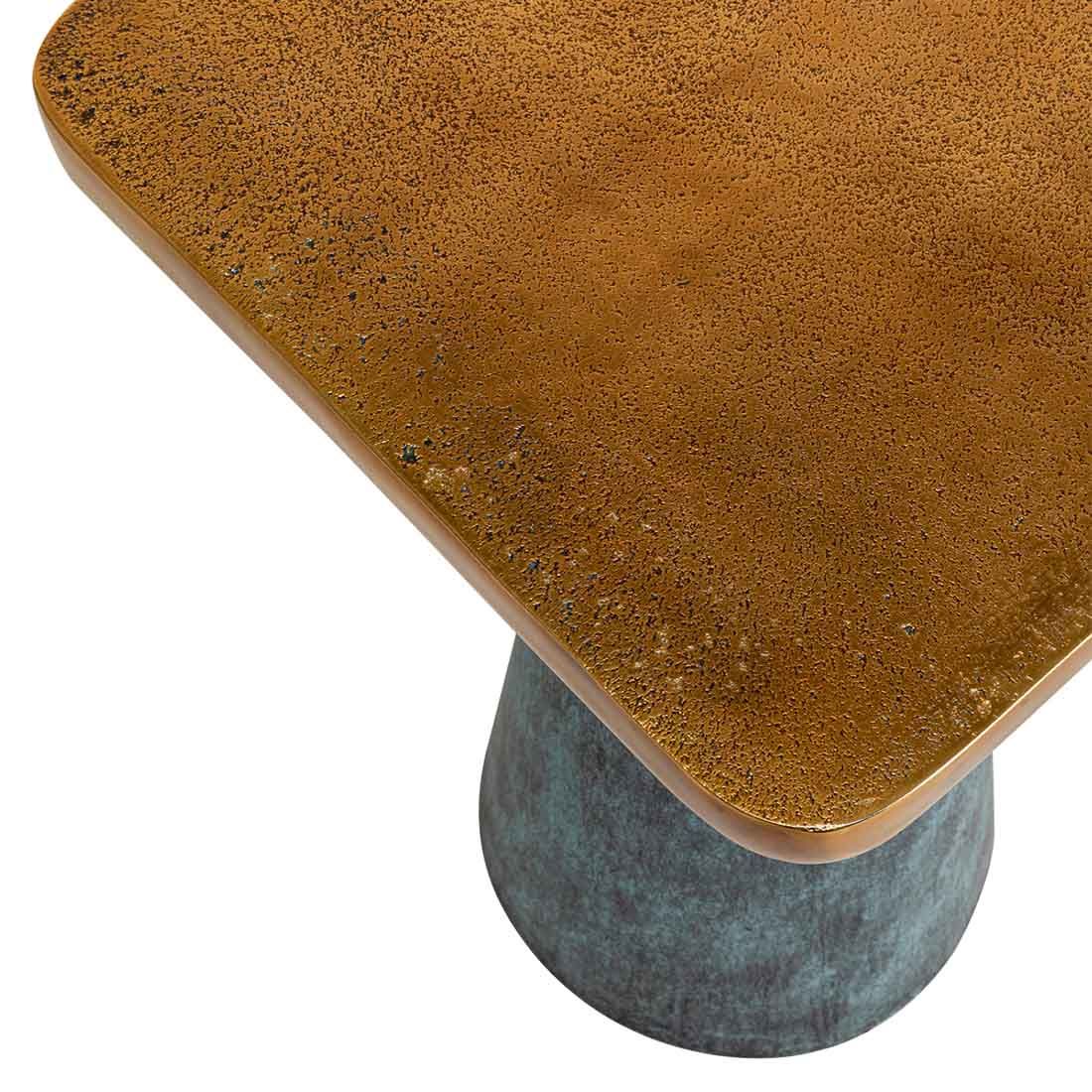 KARE Cora Beistelltisch 35,5x35,5x52cm