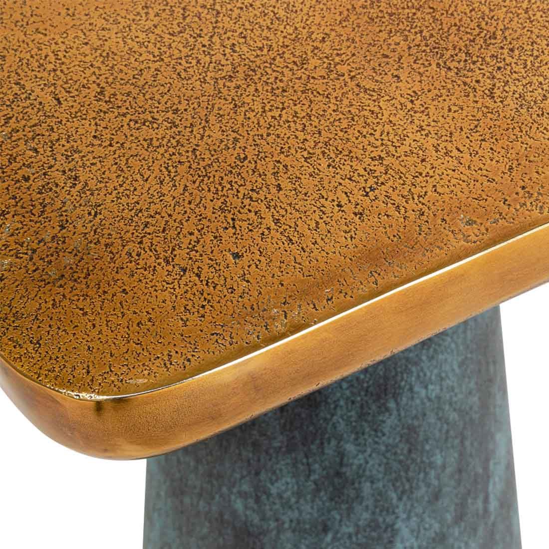 KARE Cora Beistelltisch 35,5x35,5x52cm