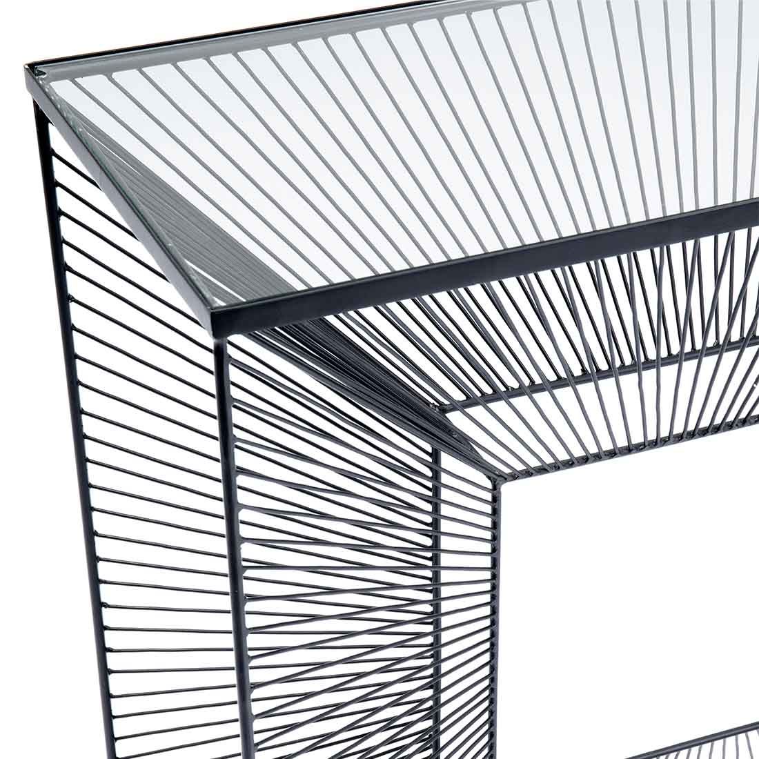 KARE Dimension Konsole 80,5x35,5x80,5cm