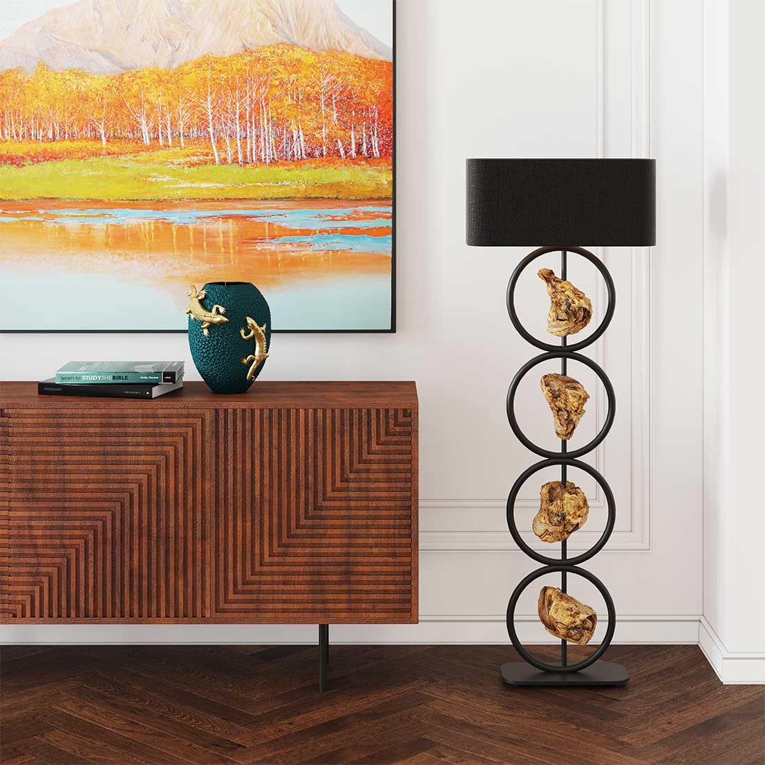 KARE Grooves Sideboard 164x40x79cm