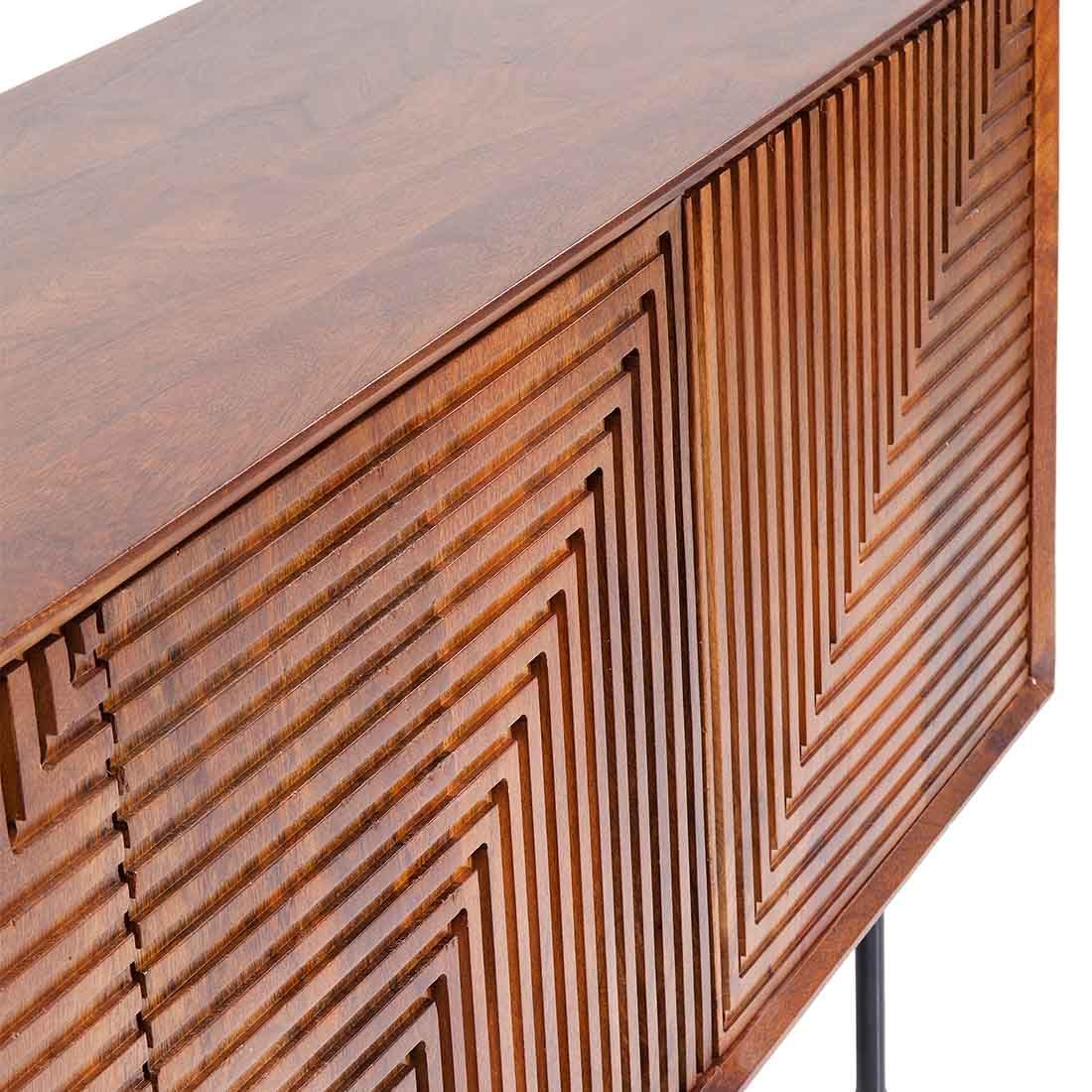 KARE Grooves Sideboard 164x40x79cm