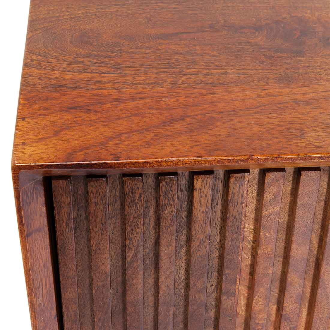 KARE Grooves Sideboard 164x40x79cm